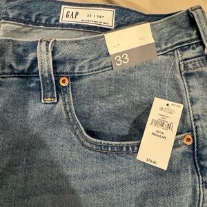GAP Light Blue Denim Pants